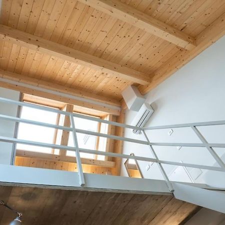 Luxury Loft On Two Levels Lägenhet Milano Exteriör bild