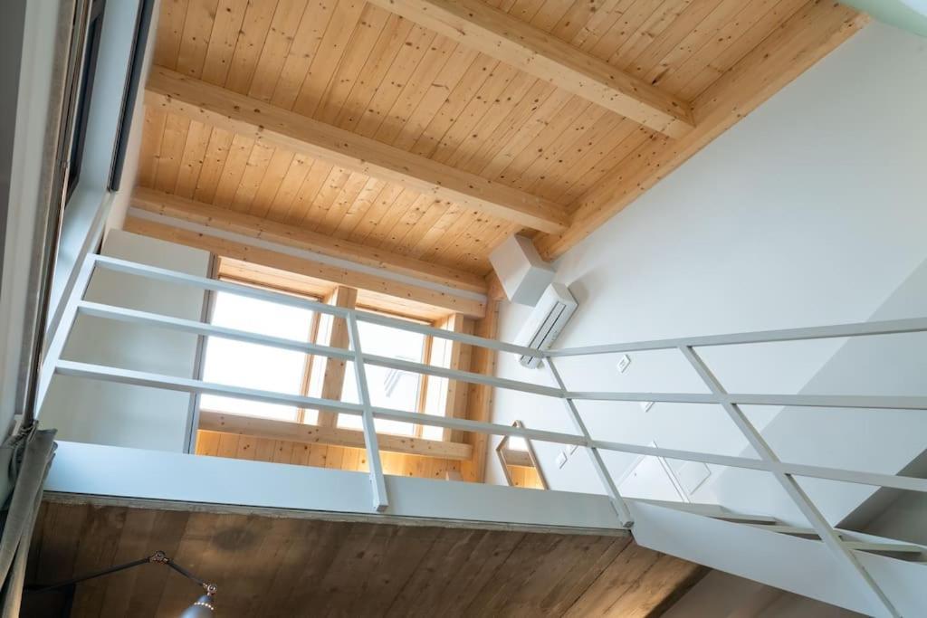 Luxury Loft On Two Levels Lägenhet Milano Exteriör bild